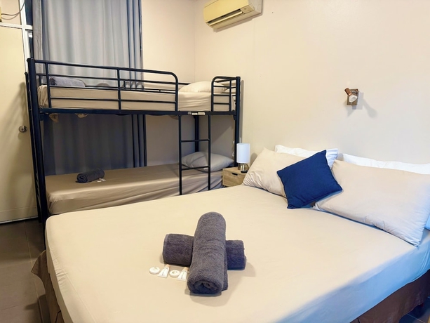 Imagen de la habitación del Hotel Tropical River. Foto 9
