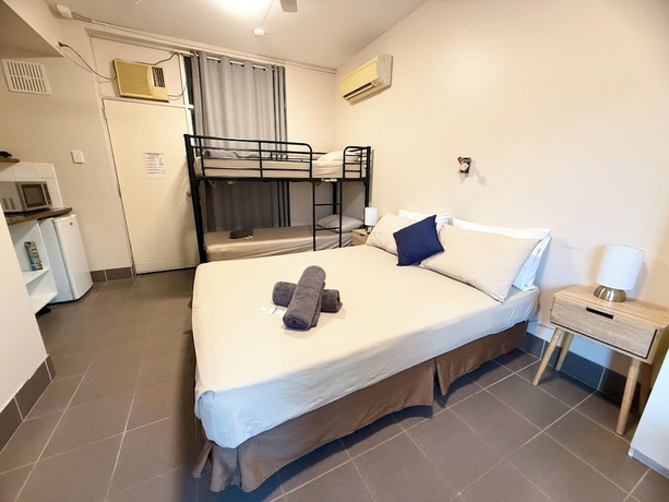 Imagen de la habitación del Hotel Tropical River. Foto 10