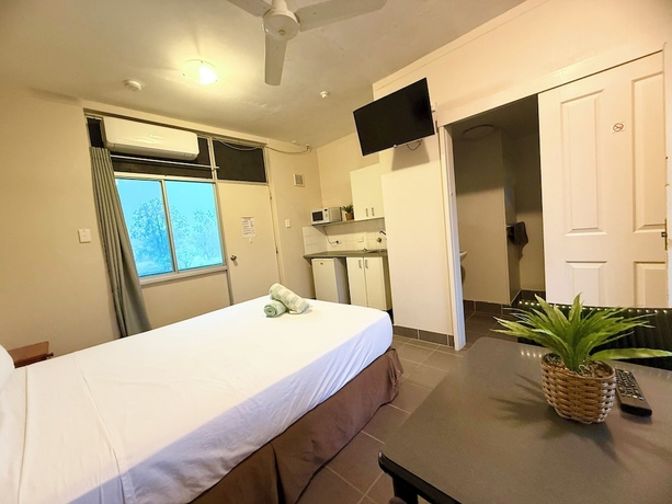 Imagen de la habitación del Hotel Tropical River. Foto 11