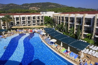 Imagen general del Hotel Tropical, SARIGERME. Foto 6