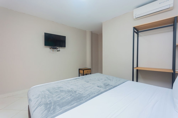 Imagen de la habitación del Hotel Tropical San Jeronimo. Foto 7