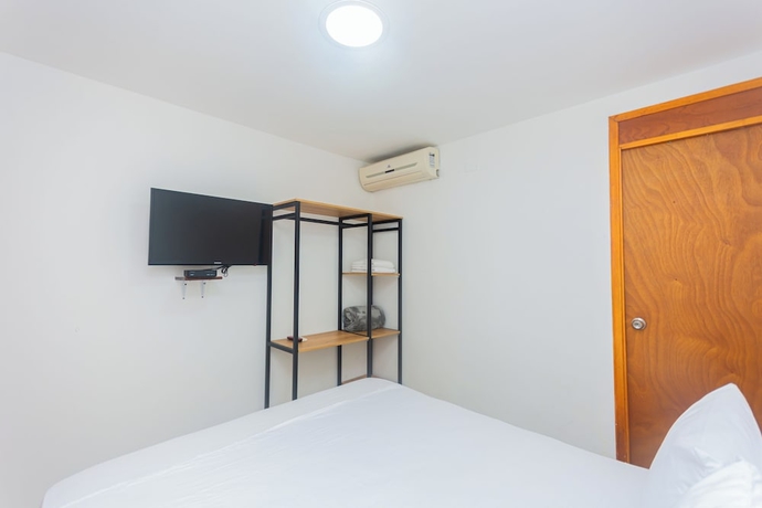 Imagen de la habitación del Hotel Tropical San Jeronimo. Foto 8