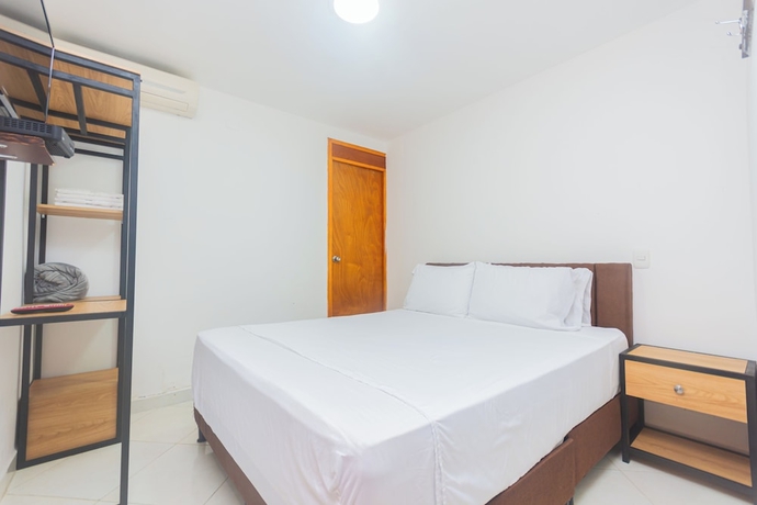 Imagen de la habitación del Hotel Tropical San Jeronimo. Foto 9