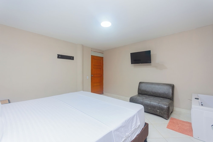 Imagen de la habitación del Hotel Tropical San Jeronimo. Foto 11