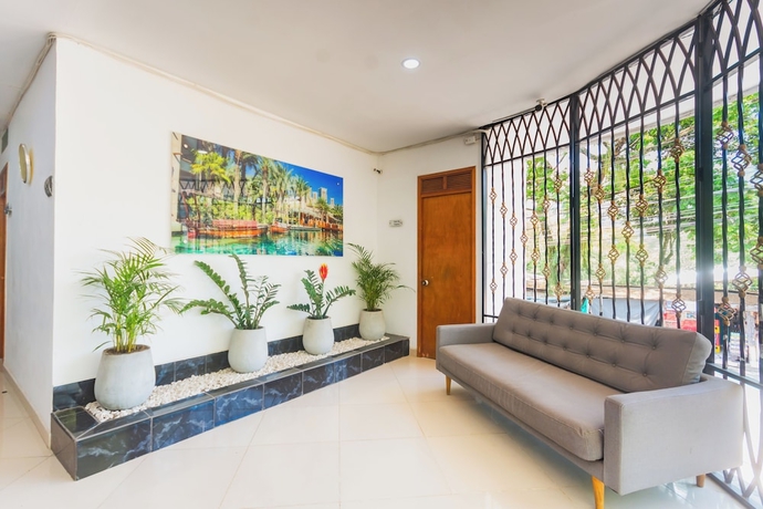 Imagen de los interiores del Hotel Tropical San Jeronimo. Foto 15