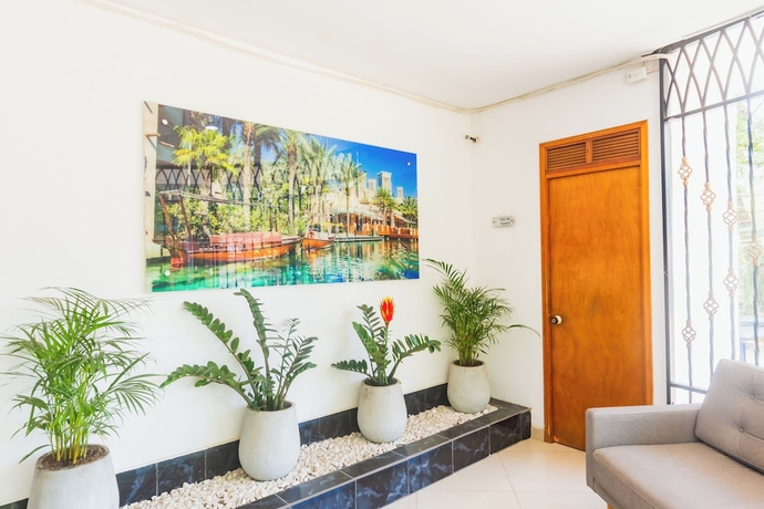 Imagen de los interiores del Hotel Tropical San Jeronimo. Foto 16