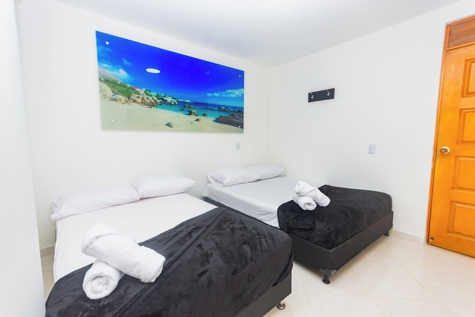 Imagen de la habitación del Hotel Tropical San Jeronimo. Foto 13