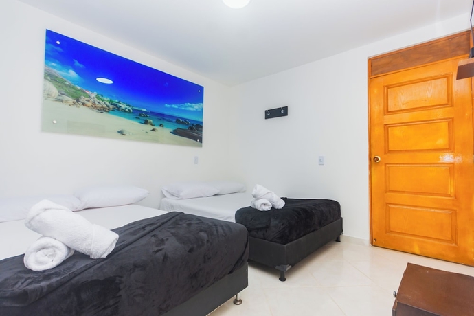 Imagen de la habitación del Hotel Tropical San Jeronimo. Foto 14