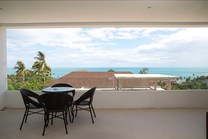 Imagen general del Hotel Tropical Sea View Residence. Foto 1