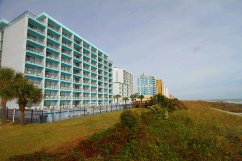 Imagen de la habitación del Hotel Tropical Seas. Foto 2