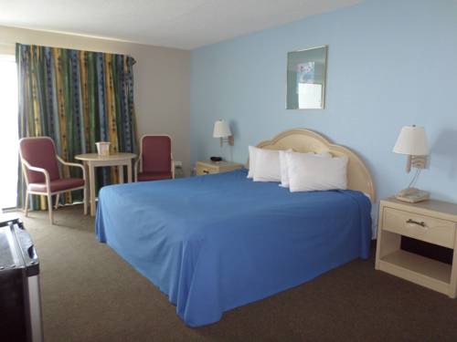 Imagen de la habitación del Hotel Tropical Seas. Foto 10