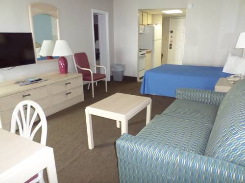 Imagen de la habitación del Hotel Tropical Seas. Foto 12