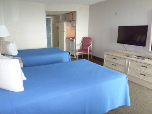 Imagen de la habitación del Hotel Tropical Seas. Foto 13