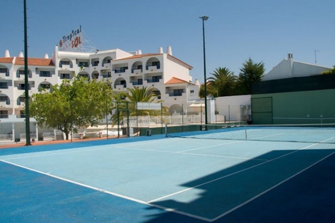 Imagen general del Hotel Tropical Sol, Albufeira. Foto 3