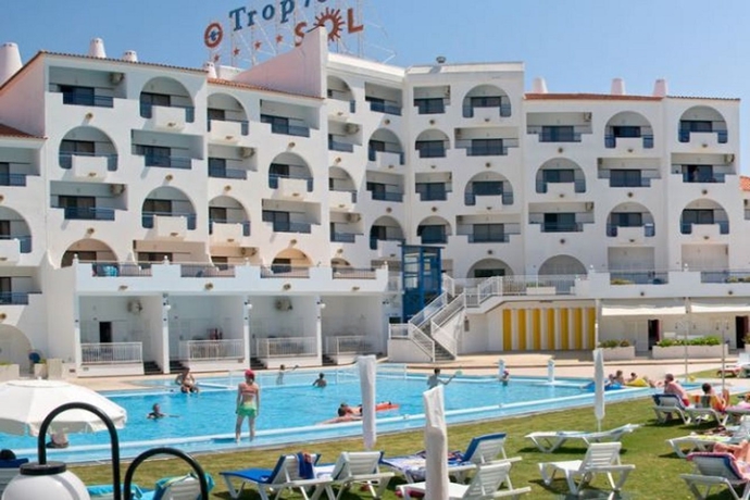 Imagen general del Hotel Tropical Sol, Albufeira. Foto 7
