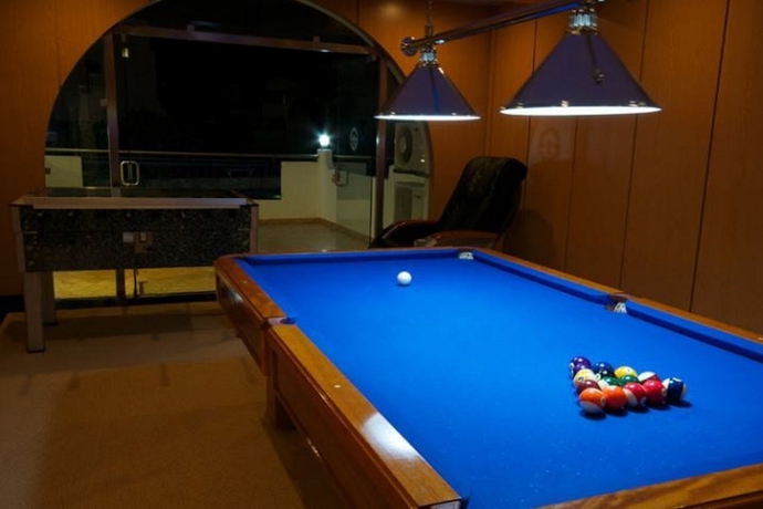 Imagen general del Hotel Tropical Sol. Foto 6