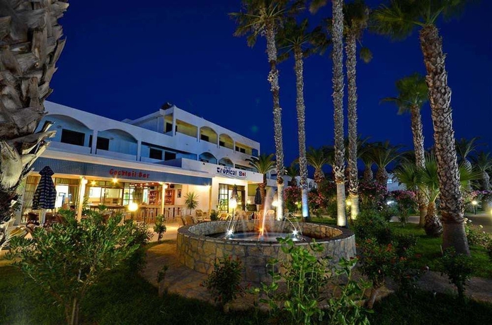 Imagen de los exteriores del Hotel Tropical Sol, Tigaki. Foto 10