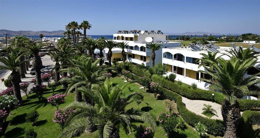 Imagen de los exteriores del Hotel Tropical Sol, Tigaki. Foto 11