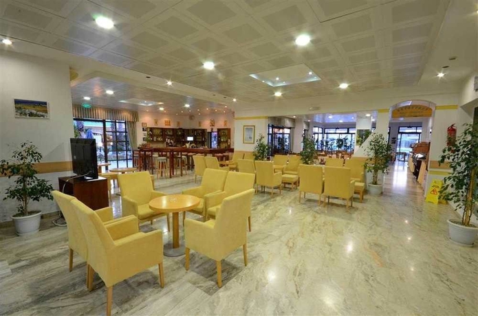 Imagen de los interiores del Hotel Tropical Sol, Tigaki. Foto 13