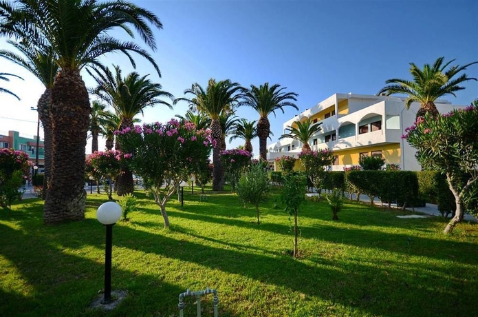 Imagen de los exteriores del Hotel Tropical Sol, Tigaki. Foto 12