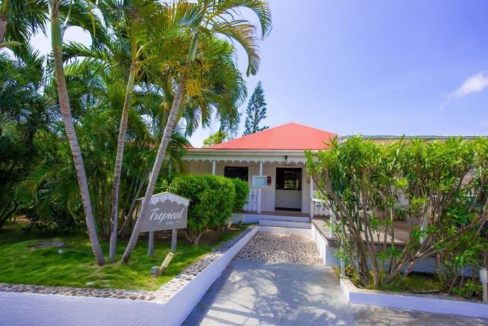 Imagen de los exteriores del Hotel Tropical St Barth. Foto 12