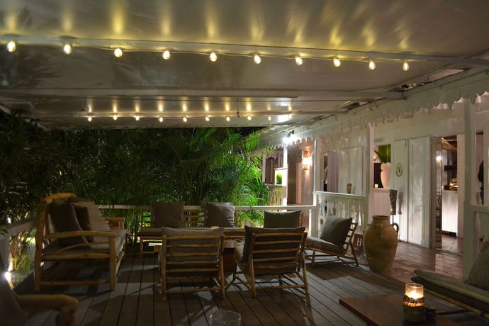 Imagen de los exteriores del Hotel Tropical St Barth. Foto 13