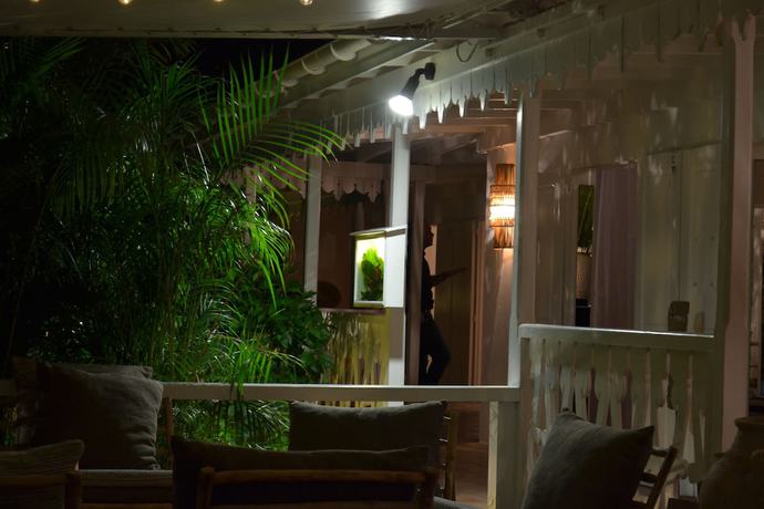 Imagen de los interiores del Hotel Tropical St Barth. Foto 16