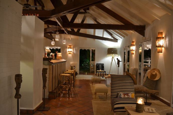 Imagen de los interiores del Hotel Tropical St Barth. Foto 17