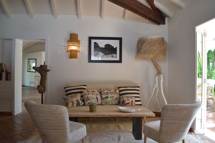 Imagen de los interiores del Hotel Tropical St Barth. Foto 19