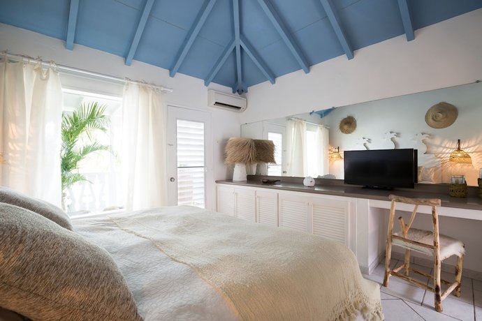 Imagen de la habitación del Hotel Tropical St Barth. Foto 6