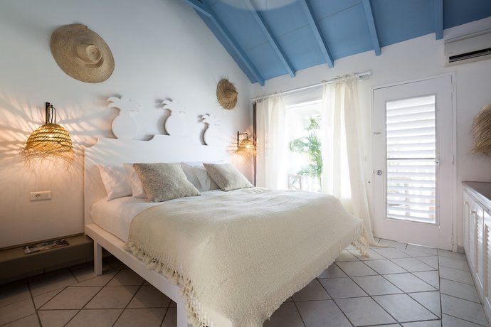 Imagen de la habitación del Hotel Tropical St Barth. Foto 7