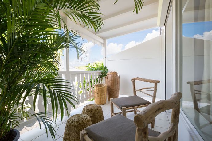 Imagen de la habitación del Hotel Tropical St Barth. Foto 8
