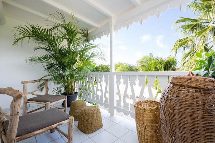 Imagen de la habitación del Hotel Tropical St Barth. Foto 9