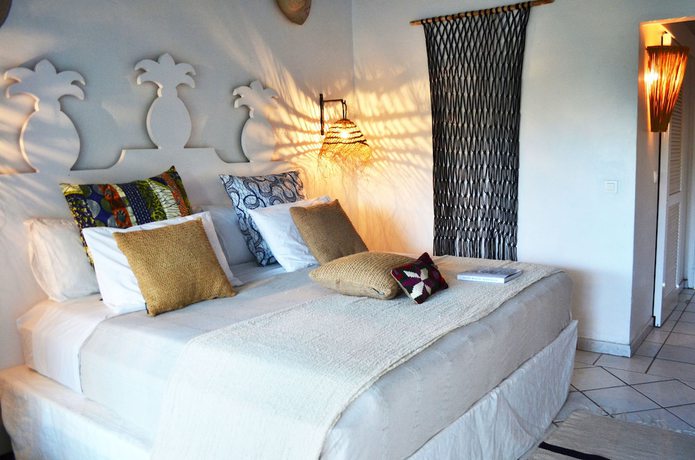 Imagen de la habitación del Hotel Tropical St Barth. Foto 10