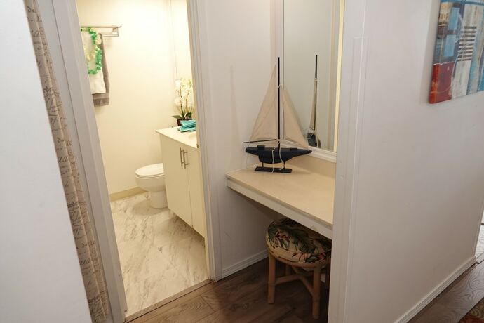 Imagen general del Hotel Tropical Studios at Marine Surf Waikiki. Foto 4