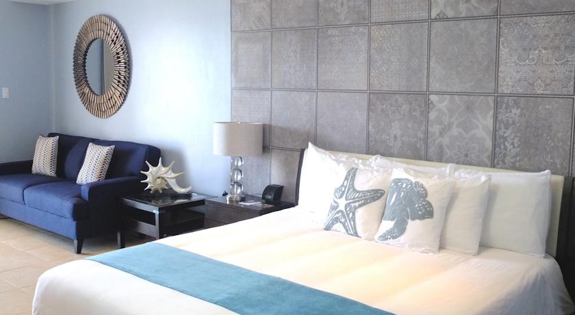 Imagen de la habitación del Hotel Tropical Suites, Bocas del Toro. Foto 4