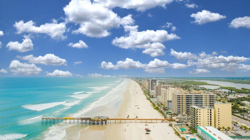Imagen general del Hotel Tropical Suites at Sunglow Resort. Foto 1