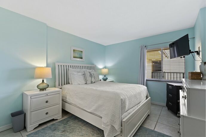 Imagen de la habitación del Hotel Tropical Suites at Sunglow Resort. Foto 11