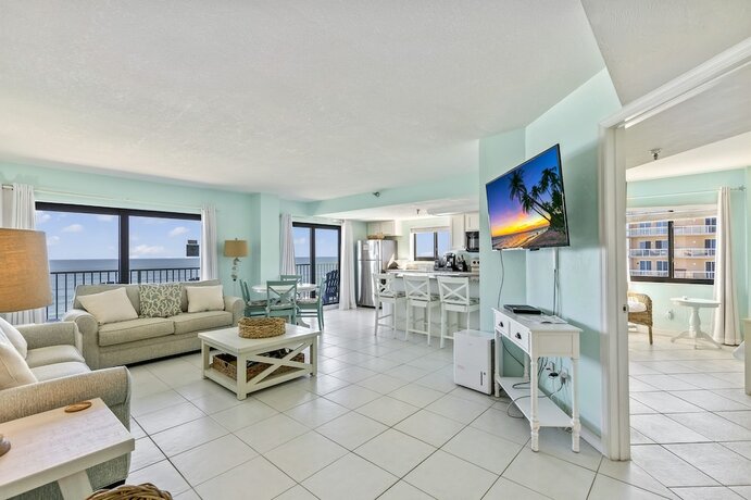 Imagen de la habitación del Hotel Tropical Suites at Sunglow Resort. Foto 12