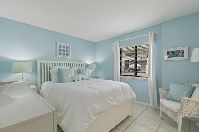 Imagen de la habitación del Hotel Tropical Suites at Sunglow Resort. Foto 13