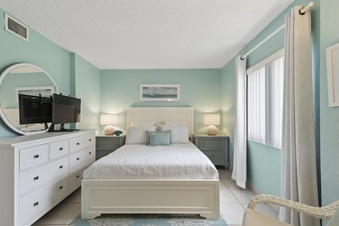 Imagen de la habitación del Hotel Tropical Suites at Sunglow Resort. Foto 18