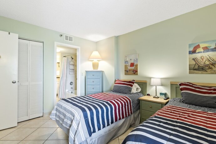 Imagen general del Hotel Tropical Suites at Sunglow Resort. Foto 7