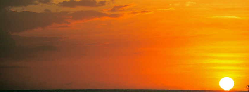 Imagen de los exteriores del Hotel Tropical Sunset Beach Apartment. Foto 8