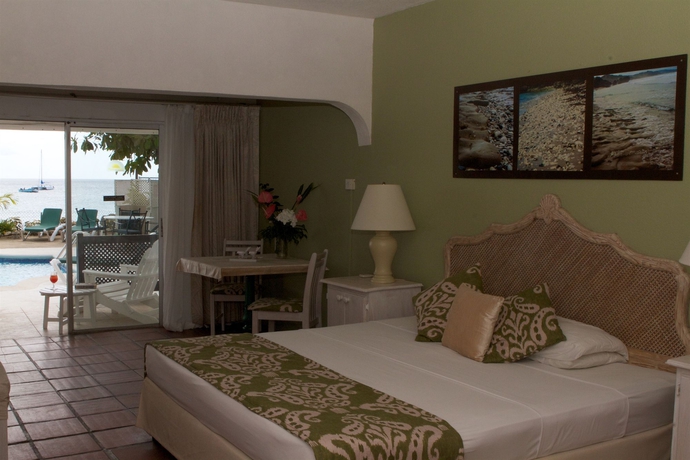 Imagen de la habitación del Hotel Tropical Sunset Beach Apartment. Foto 4