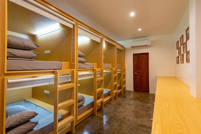 Imagen de la habitación del Hotel Tropical Temple Siargao. Foto 3