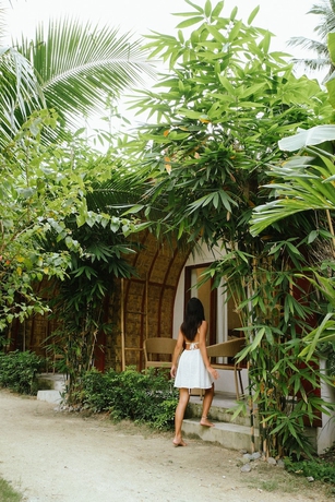 Imagen de la habitación del Hotel Tropical Temple Siargao. Foto 4