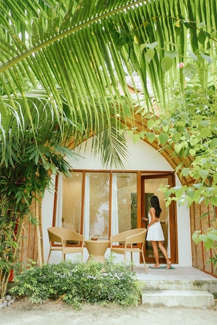 Imagen de la habitación del Hotel Tropical Temple Siargao. Foto 5