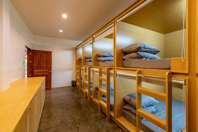 Imagen de la habitación del Hotel Tropical Temple Siargao. Foto 7