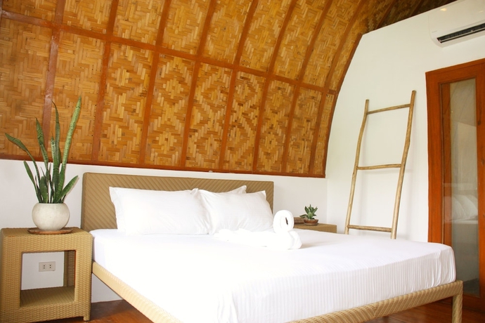 Imagen de la habitación del Hotel Tropical Temple Siargao. Foto 9