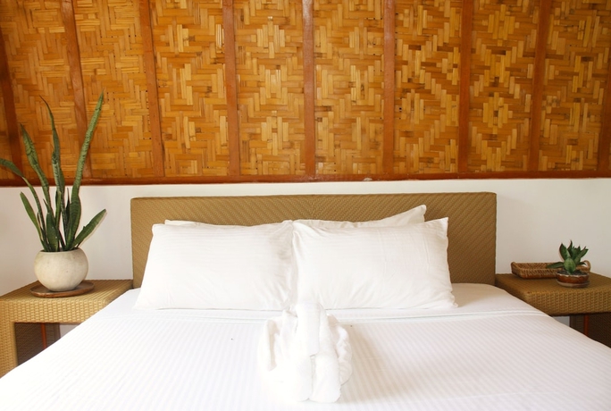 Imagen de la habitación del Hotel Tropical Temple Siargao. Foto 10